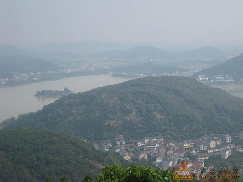 上海-浙江嘉兴南北湖一日游_上海车友会