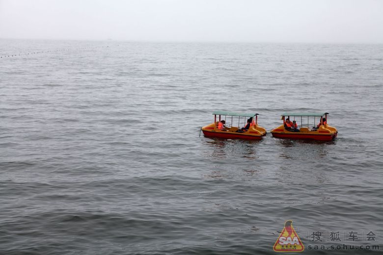 开发区海边 - 大连车友会