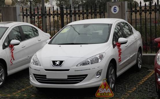小白车主的完全体验,验车提车灰常新鲜_标致车