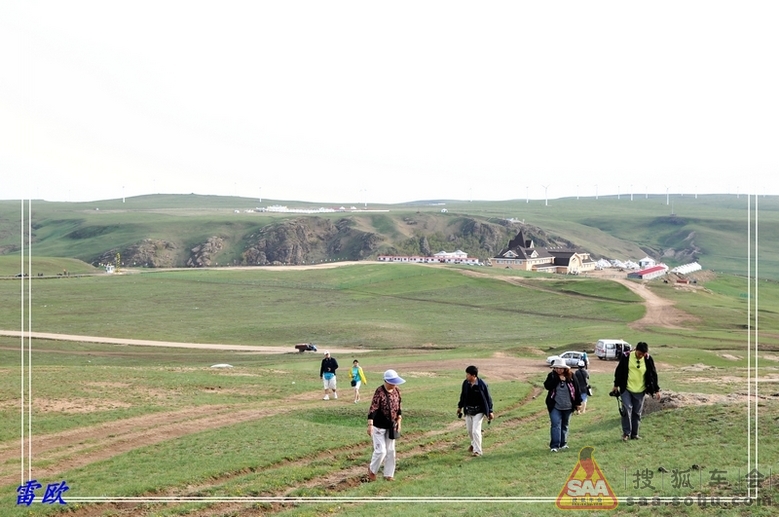 端午节内蒙草原、沙漠自驾游之人物篇