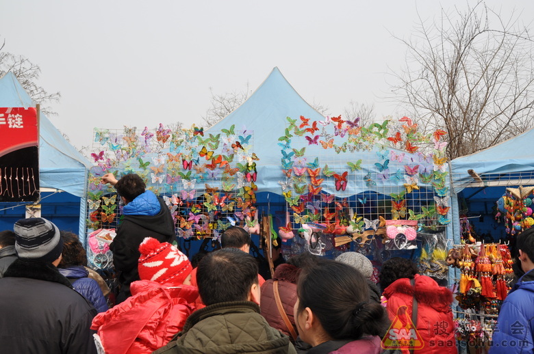 【北车年味活动】大年初二逛石景山洋庙会-东