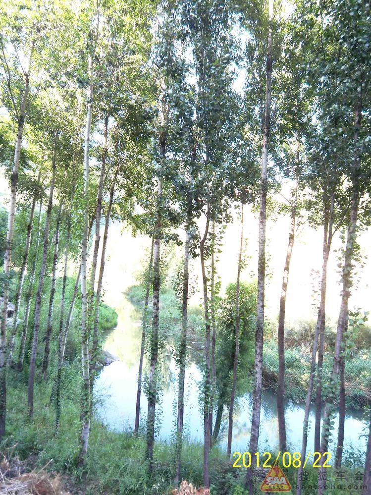 非著名景点之京郊百里山水画廊一日游