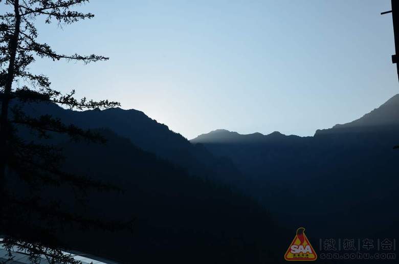 MAK推荐九寨天堂洲际酒店-很不错的酒店 - 北