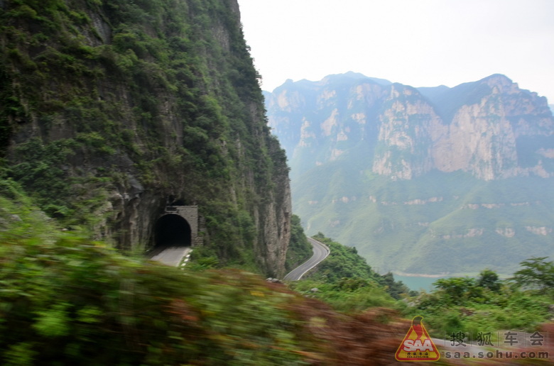 洛阳、南太行、安阳自驾游之云台山叠彩洞_江