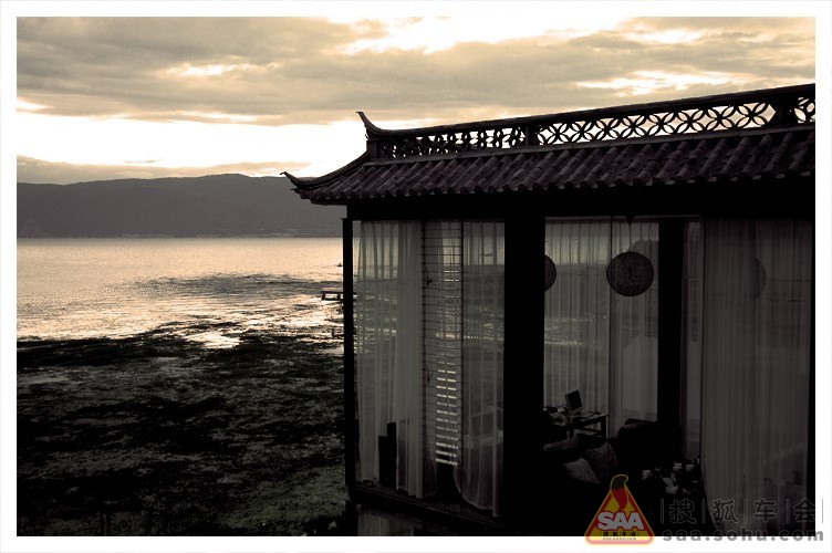 云起大理洱海精致客栈_感悟人生