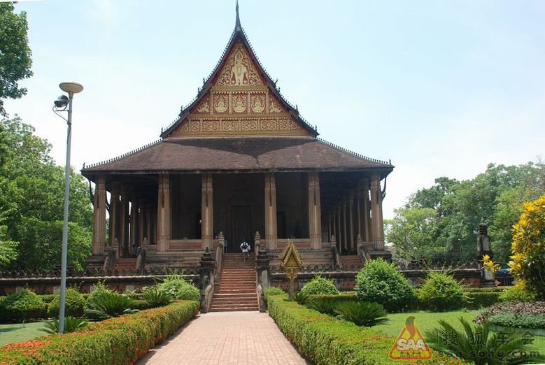 2013老挝自由行--万象玉佛寺(SAA首页)