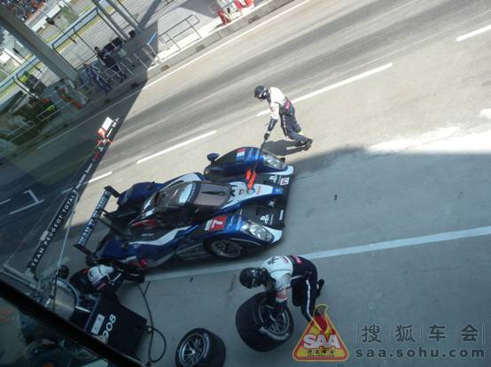 无图无真相,标致珠海勒芒大奖赛直播(附送田亮