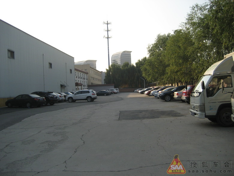 搜狐逍客车会 10.28 小武基羽毛球馆 运动篇_北