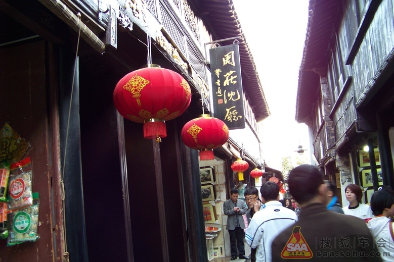 烟花三月下扬州 油菜花 水乡周庄高清图片