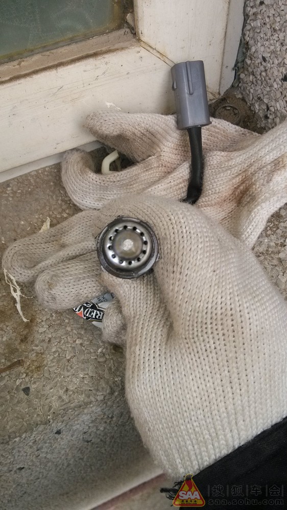 详细介绍氧传感器的清洗!(绝对的技术帖)_狮跑公社_汽车论坛 _搜狐车友会