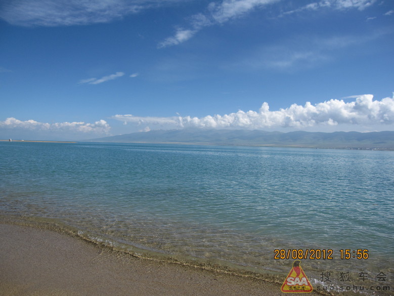 8月底美丽的青海湖自驾游 - 速腾-我行我速