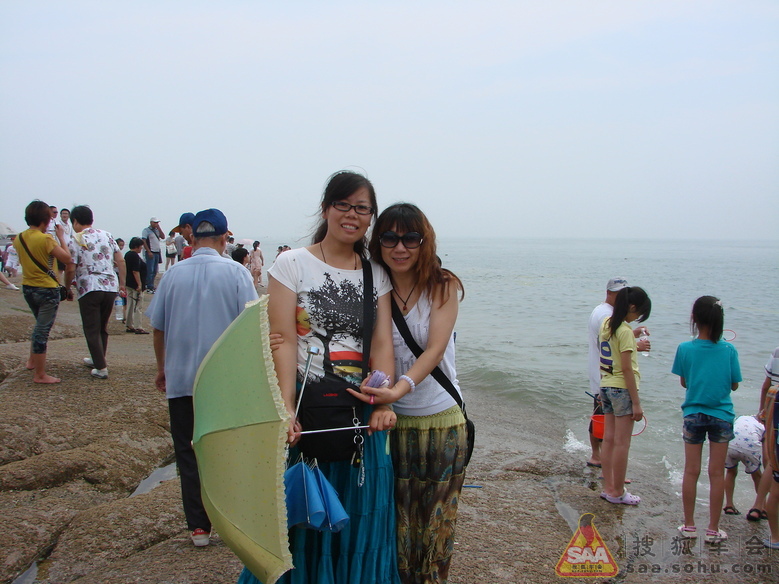 【有福人家】枣庄福瑞迪车友会日照二日游活动