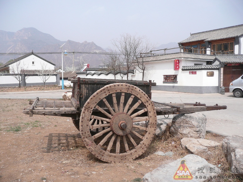 出去跑跑、轧轧弯 - 京A军团摩旅