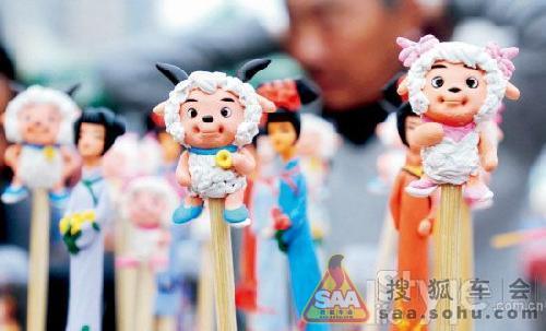 米老鼠吃掉喜羊羊 传闻引热议 中国动漫怎么这