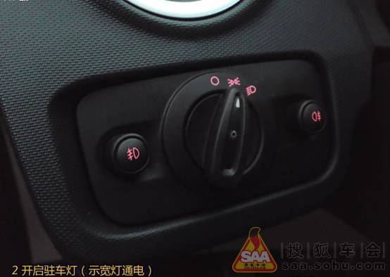 嘉年华安装霹雳游侠灯其他车型同样适用呀 - 嘉