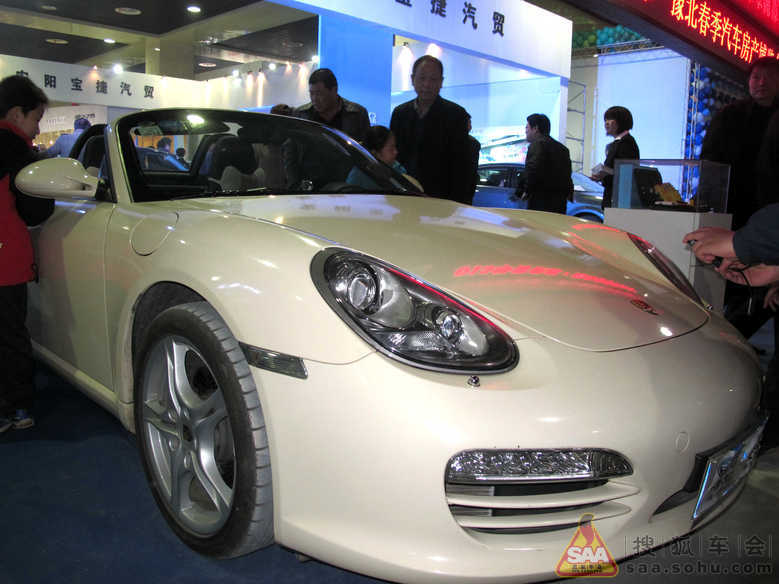 逛车展瞧车模妹纸_山西运城车友会