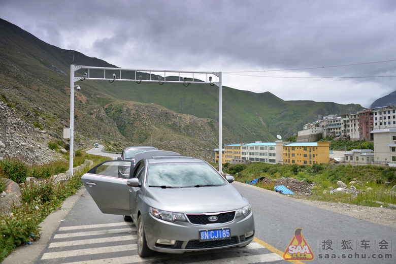 吾迪西行记之(福瑞迪单车进藏)更新中。_自驾