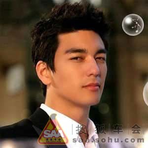 秋冬时尚烫发帅气<em>男</em>登场 - <em>北京</em>荣威三五营(35