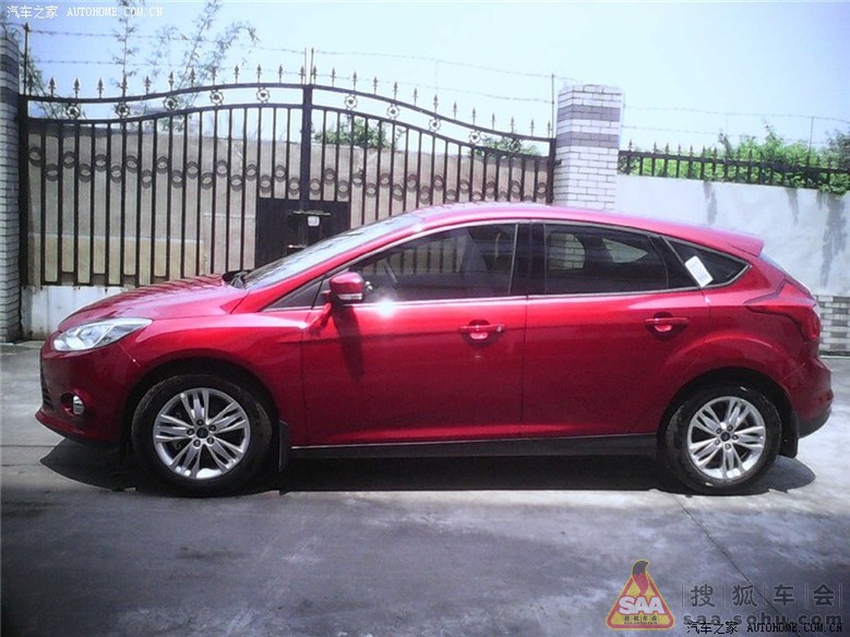过年想开车回家,福克斯还是奇瑞A3_深圳车友会