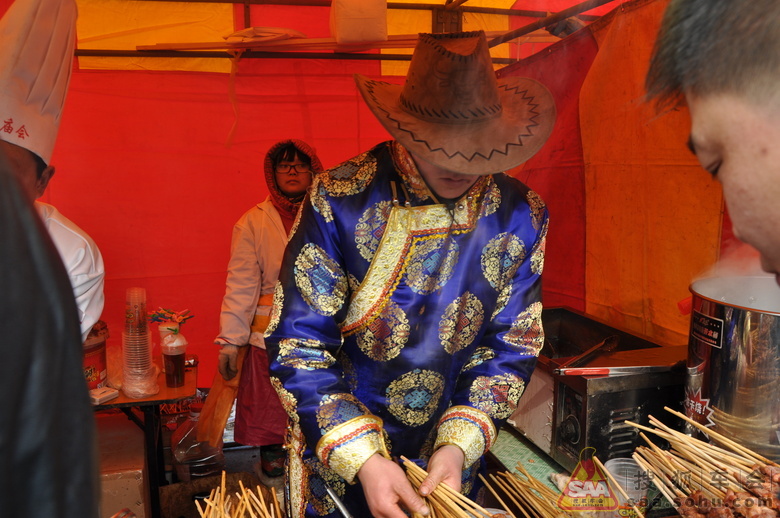 【北车年味活动】大年初二逛石景山洋庙会-东