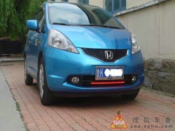 第一次作业自己动手飞度改装霹雳游侠灯 - 飞度