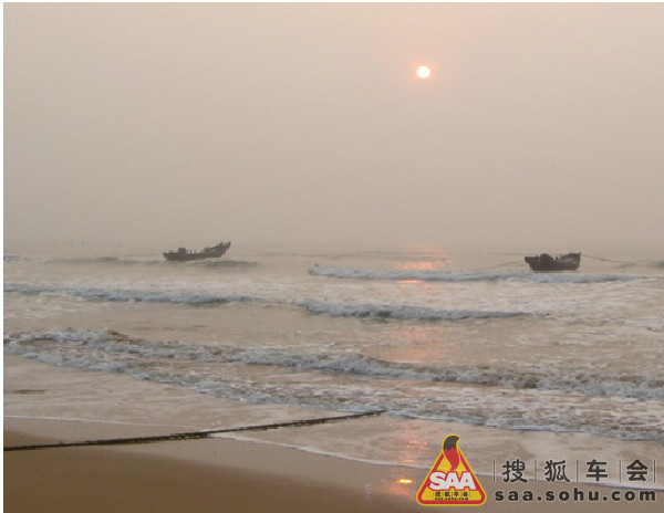 日照海边渔家乐 吃货的福地 住宿是干净舒适的