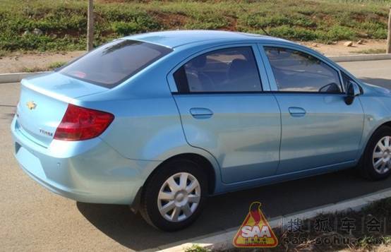 今天来补上我的皓空蓝OO作业! _赛欧论坛_搜