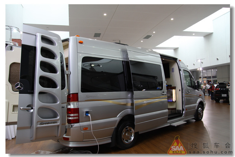 9月南京车展上有房有车的美好生活