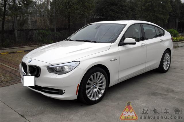 11宝马gt535带胎压监测