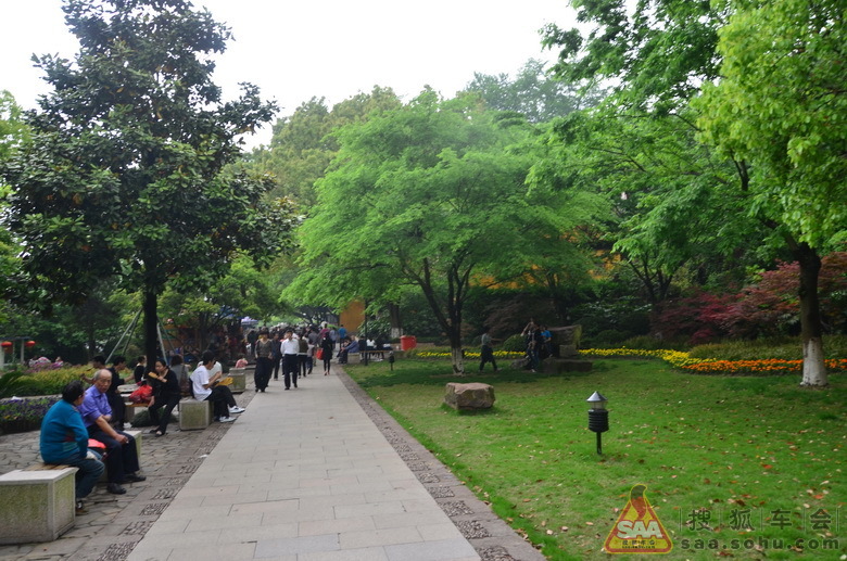 2012五一南通泰州自驾游之二:初到狼山