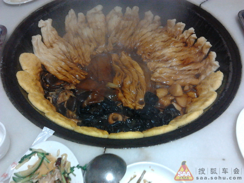 周六,天津蓟县见闻,火灾与美食!