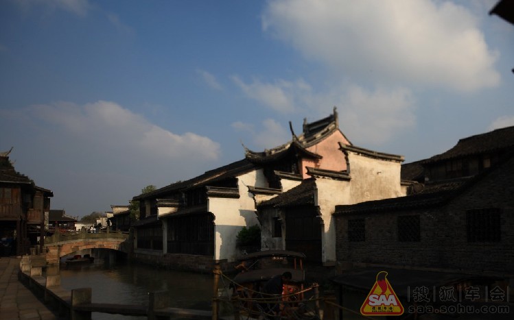 记忆中的乌镇,记忆中的你!_哈尔滨车友会