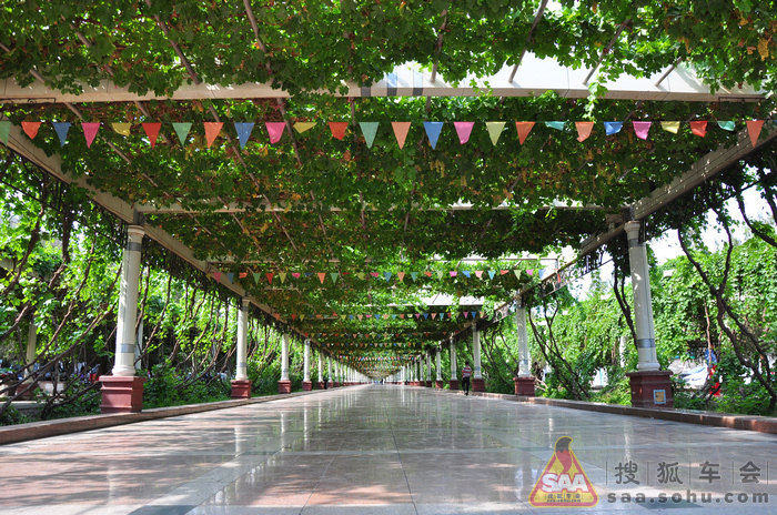 新疆是个好地方(天津-新疆自驾游)