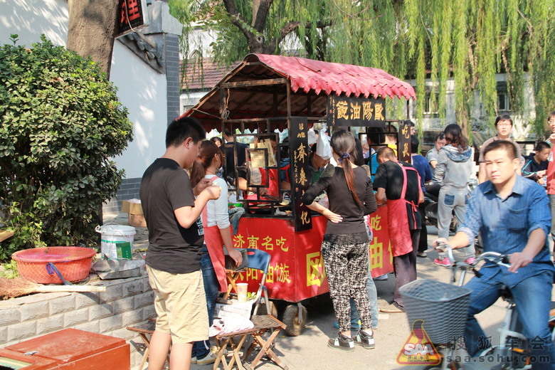 【十一自驾】山东曲阜、济南自驾游_北京比亚