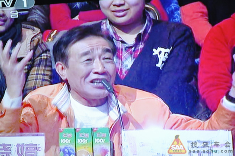 【北车写手】大风天在家拍电视_北京车友会