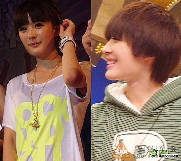 <em>杨幂双胞胎姐妹照片</em> 搞笑图片