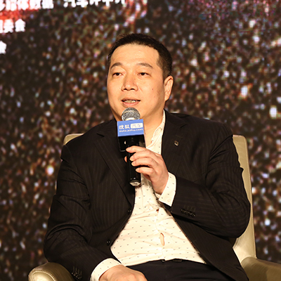 洪浩东风雷诺汽车有限公司副总裁