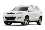 豪情SUV