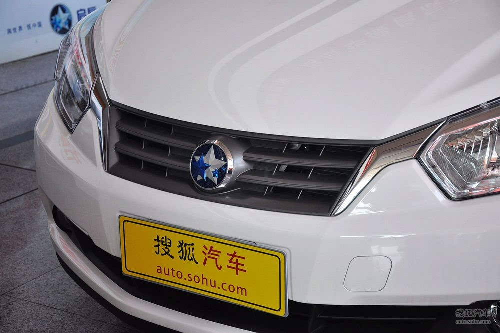 东风日产启辰r50