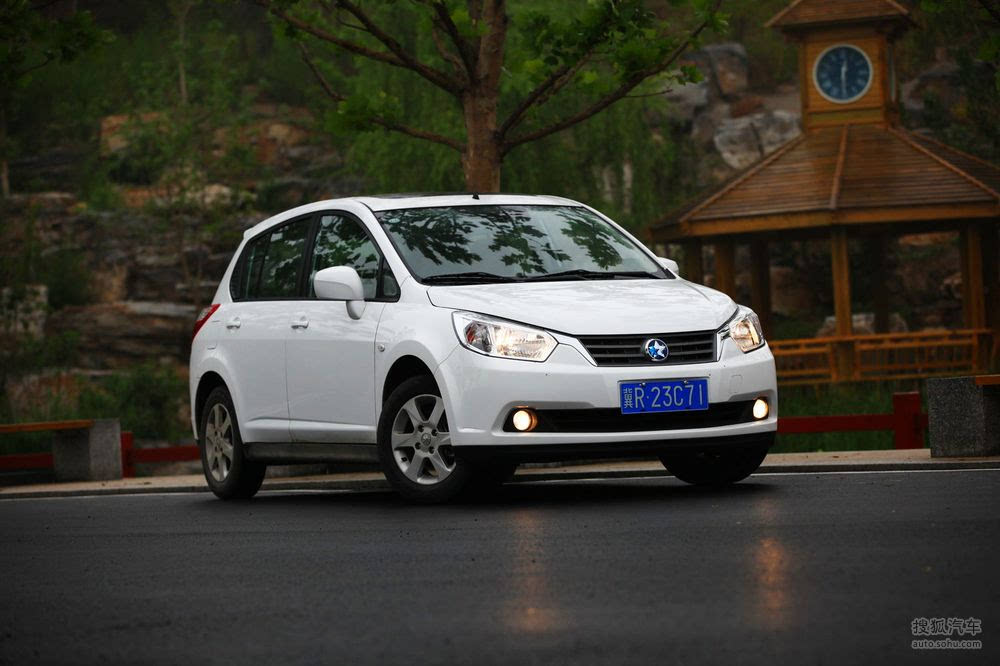 东风日产启辰r50