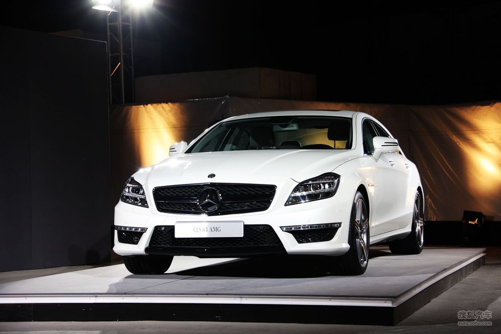 奔驰cls级 amg