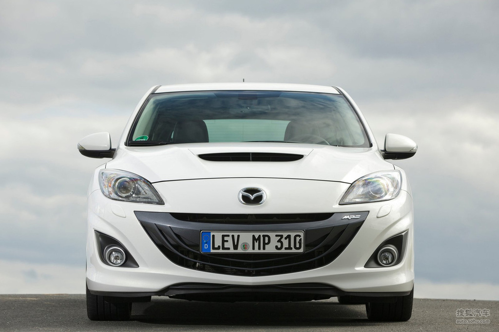 2012款马自达3 mps提示:支持键盘翻页 ←左 右