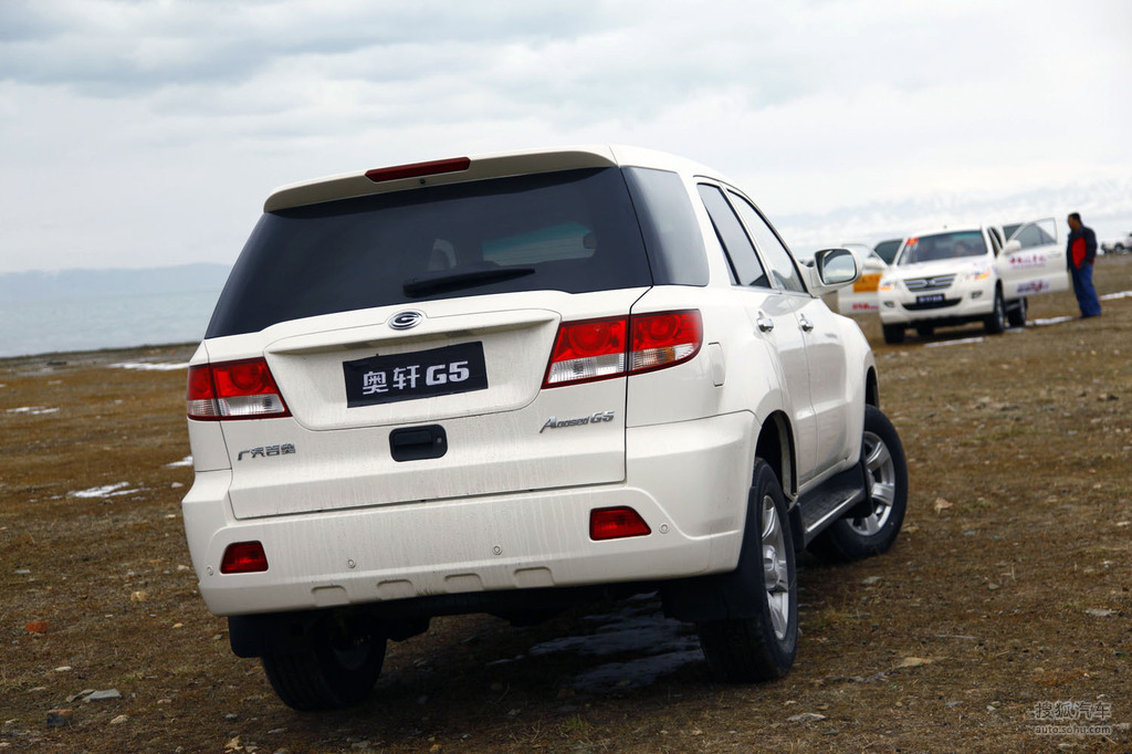 广汽吉奥奥轩g5