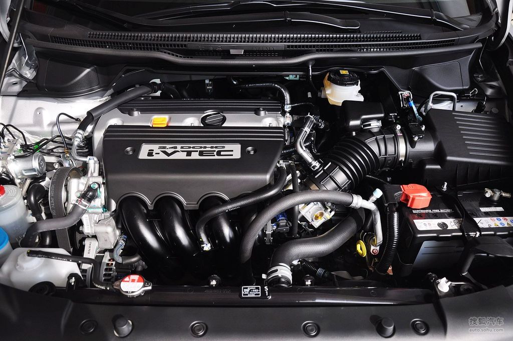 【 本田奥德赛高清图片】_底盘发动机_搜狐汽车网