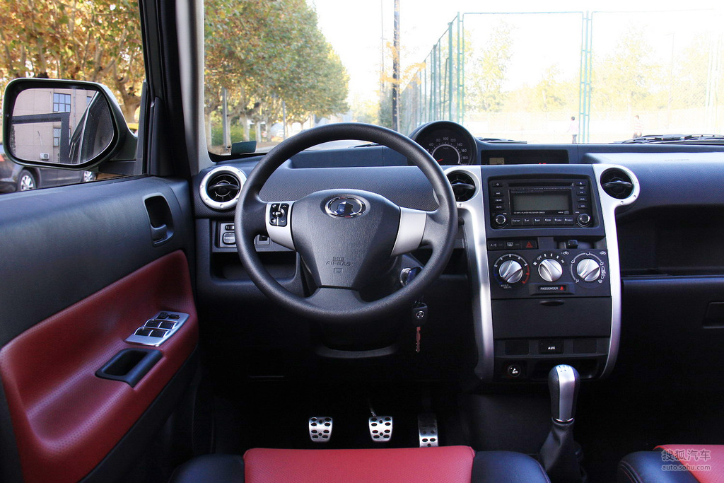 【 长城m2高清图片】_深色内饰_内饰_搜狐汽车网