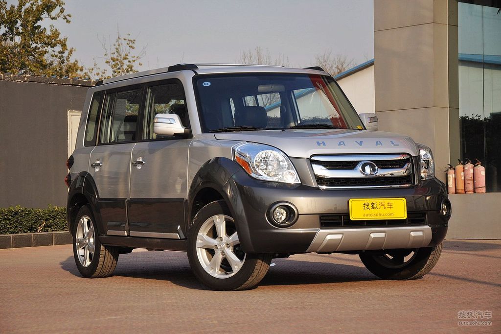 【 长城m2高清图片】_星光银_外观_搜狐汽车网