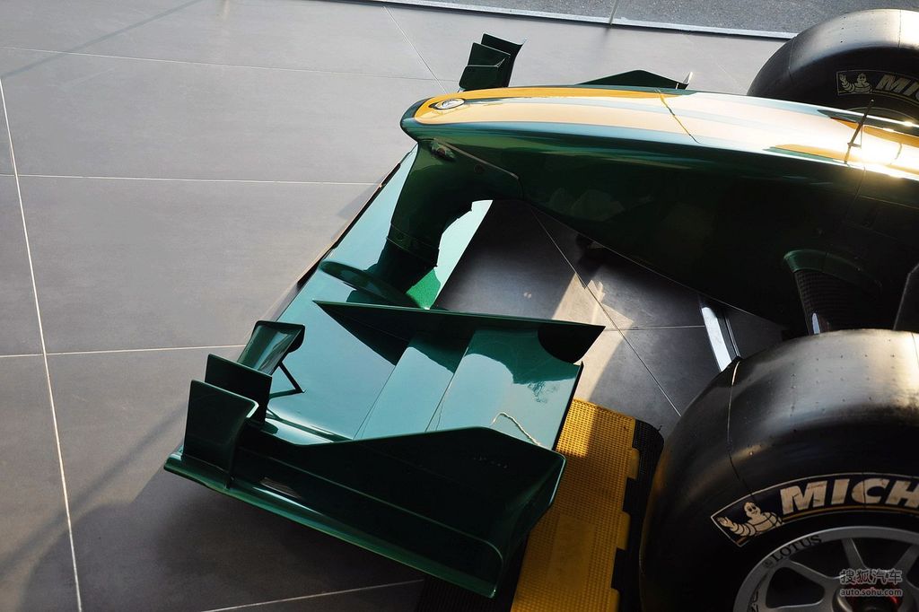 2011款路特斯t125