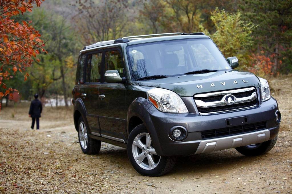 【 长城m2高清图片】_外观_搜狐汽车网