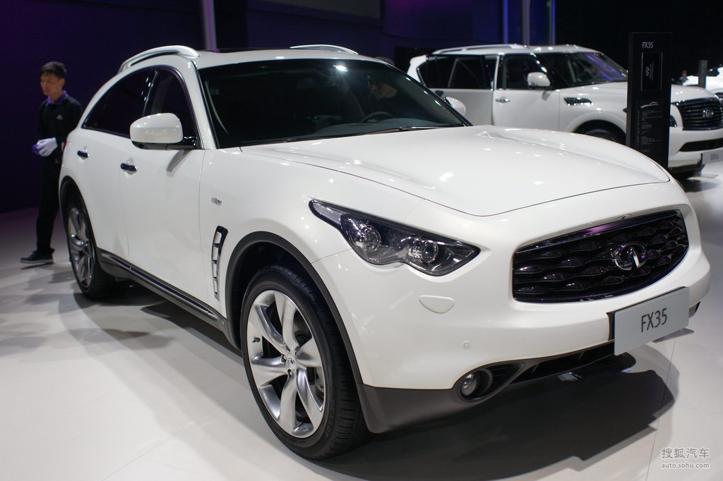 图库 英菲尼迪 英菲尼迪(进口) qx70
