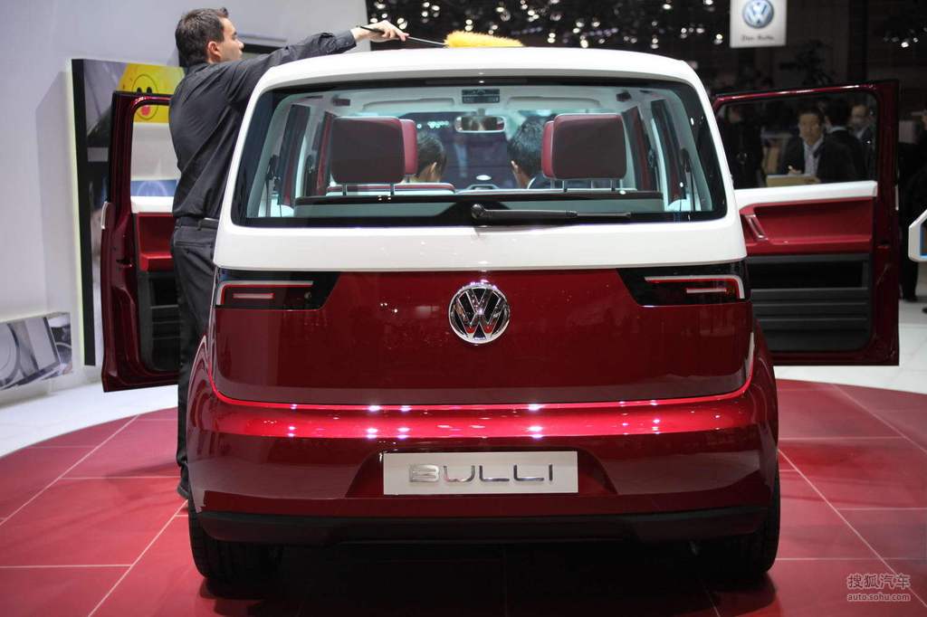 大众bulli